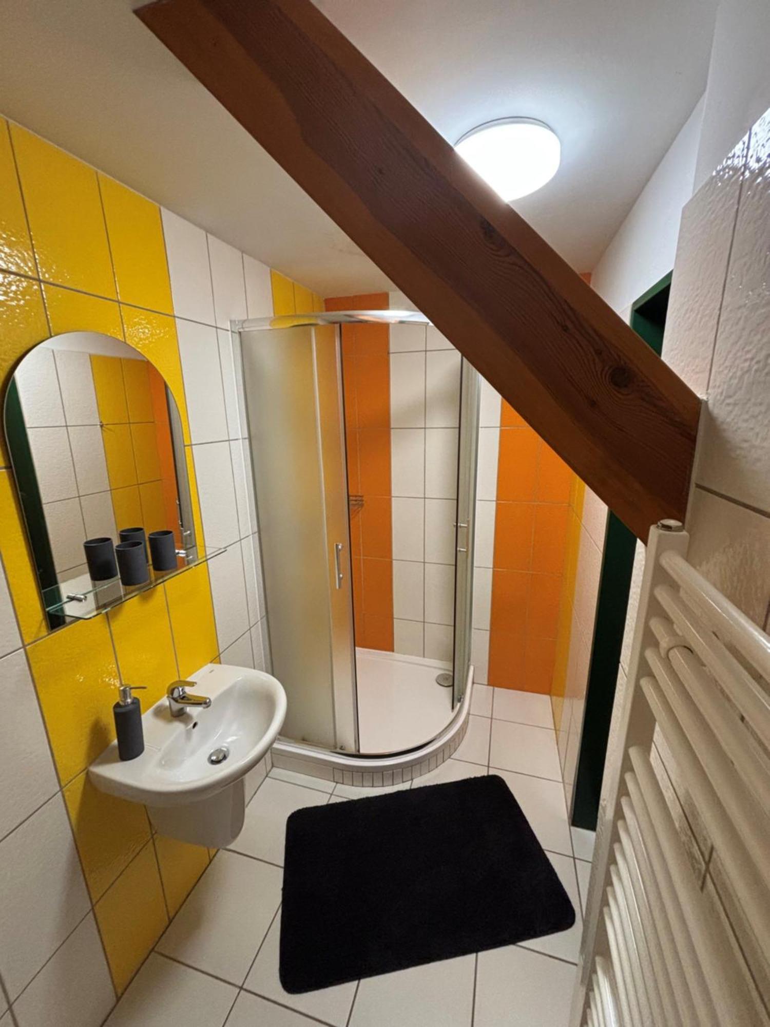 Penzion a autokemp Wolf Česká Skalice Bagian luar foto